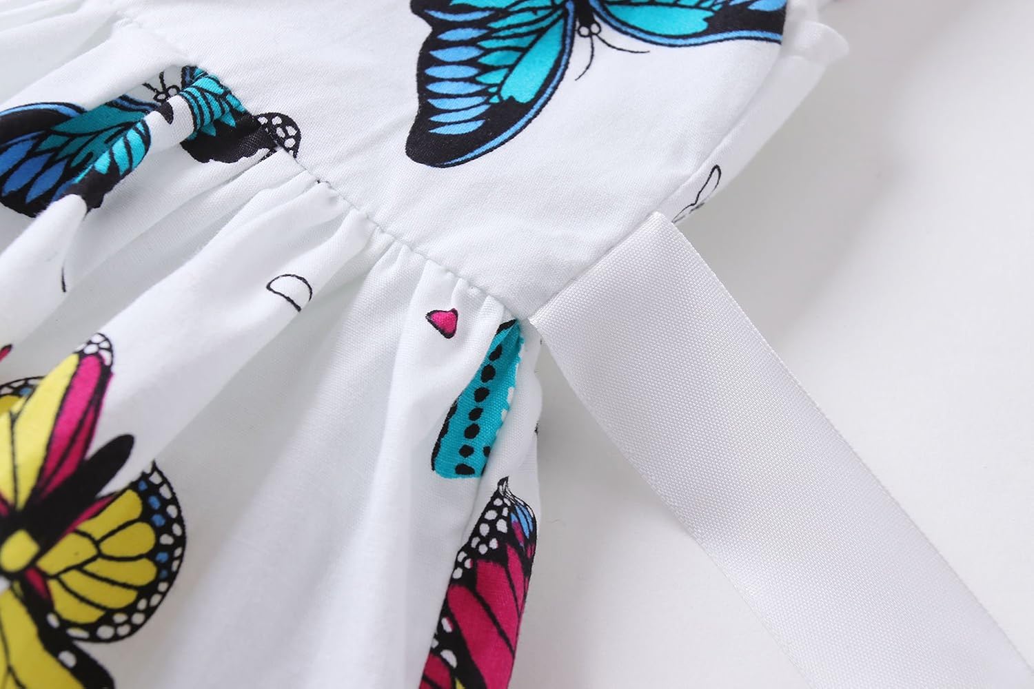 ワンピース Little Butterfly Sleeve Dress Her lip to ワンピース Little Butterfly Sleeve Dress